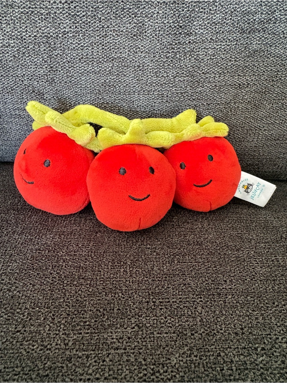 Jellycat Vivacious Vegetable Tomato 🍅